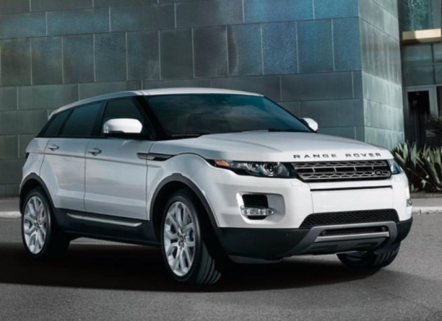 Land Rover Range Rover Evoque Pure 2013 года